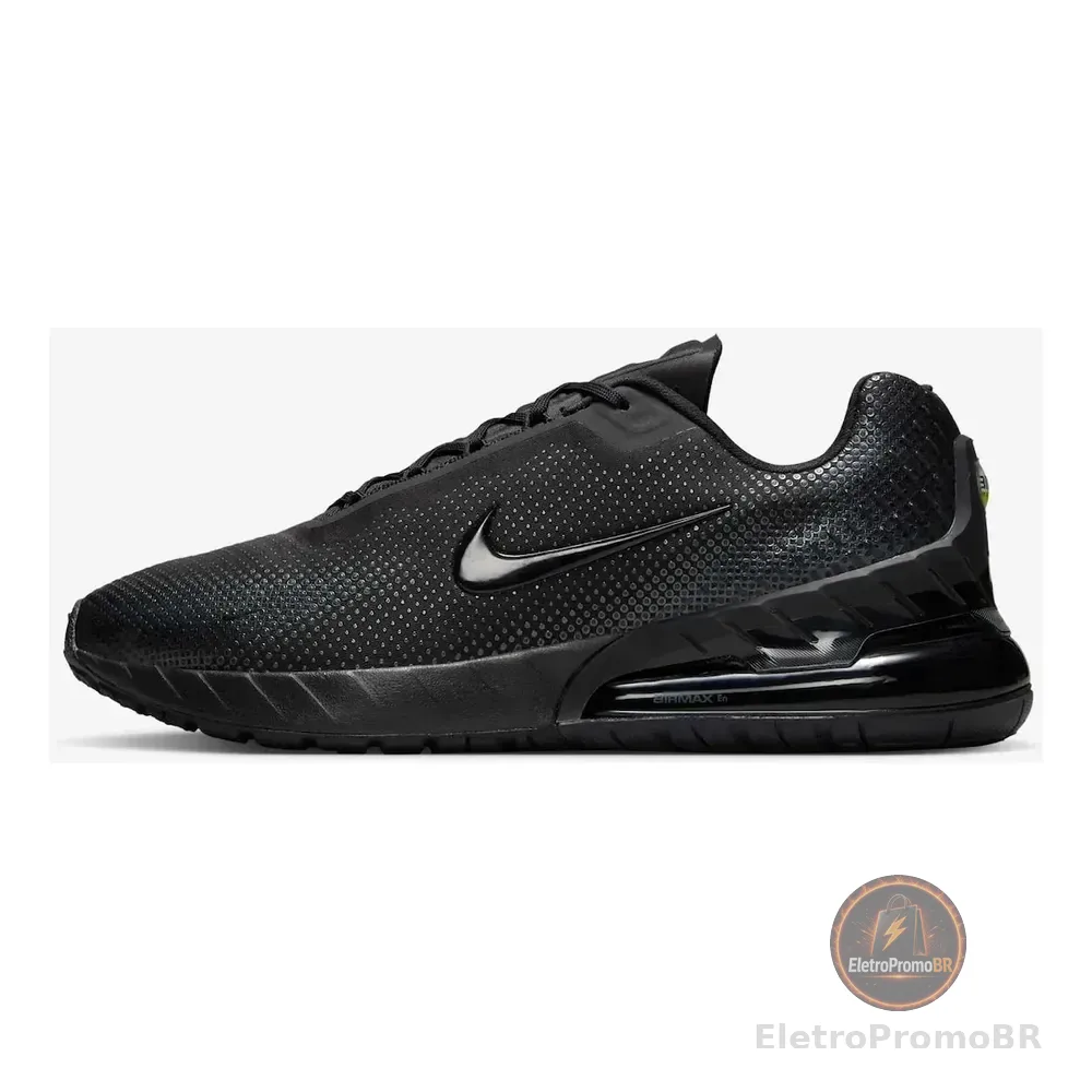 Tênis Nike Air Max Phoenix Masculino Preto 42 Br