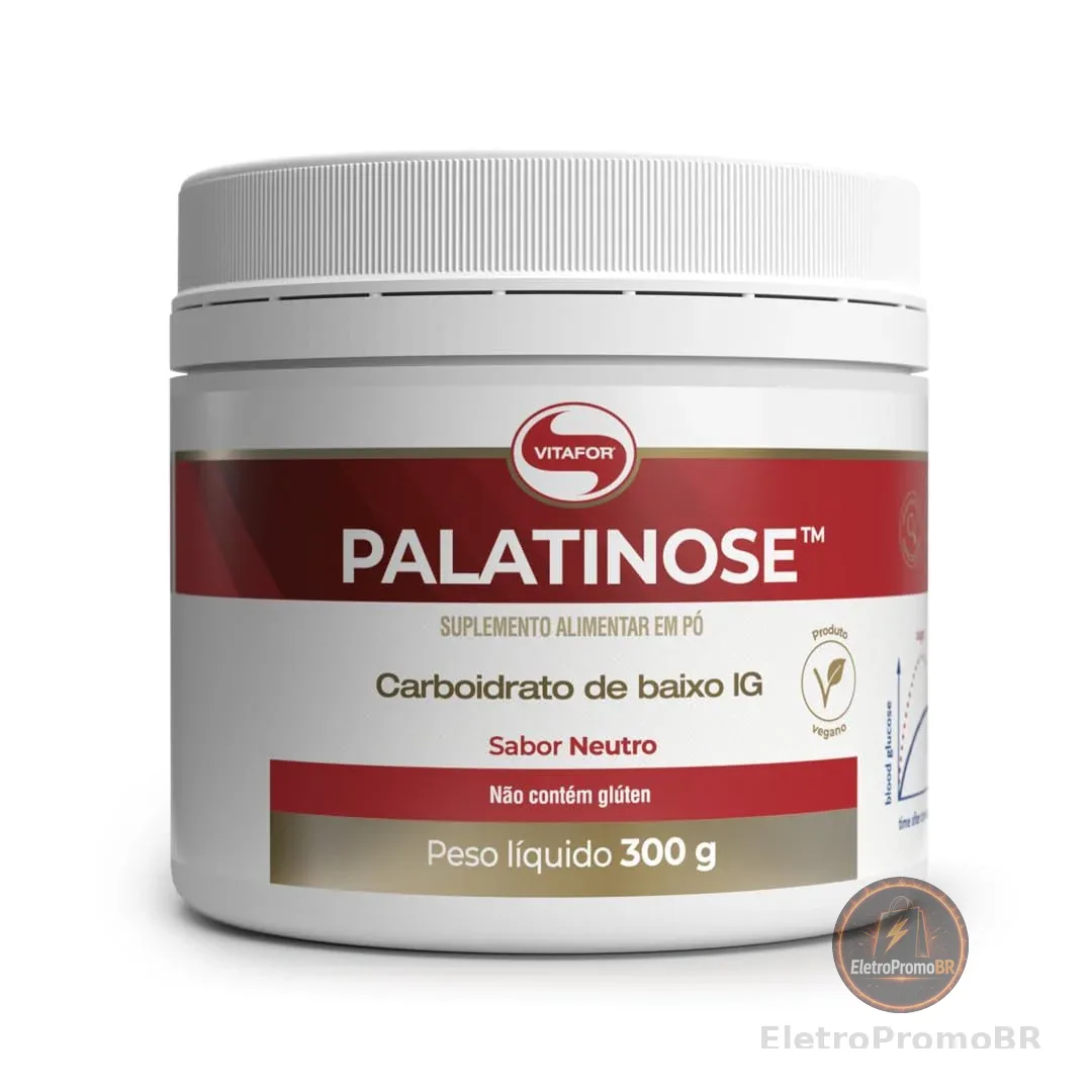 Vitafor - Palatinose - 300g