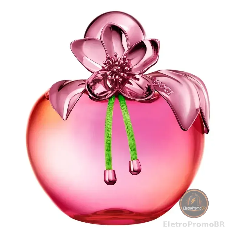 Perfume Nina Ricci Nina Illusion Eau De Parfum 80 Ml Feminino