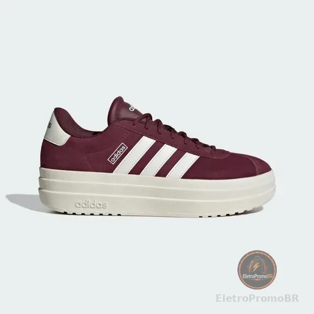 Tênis Vl Court Bold adidas