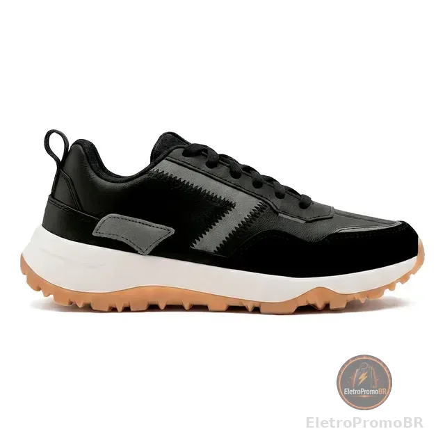 Tênis Sandrini Spryte Masculino Urbano Confortável Casual