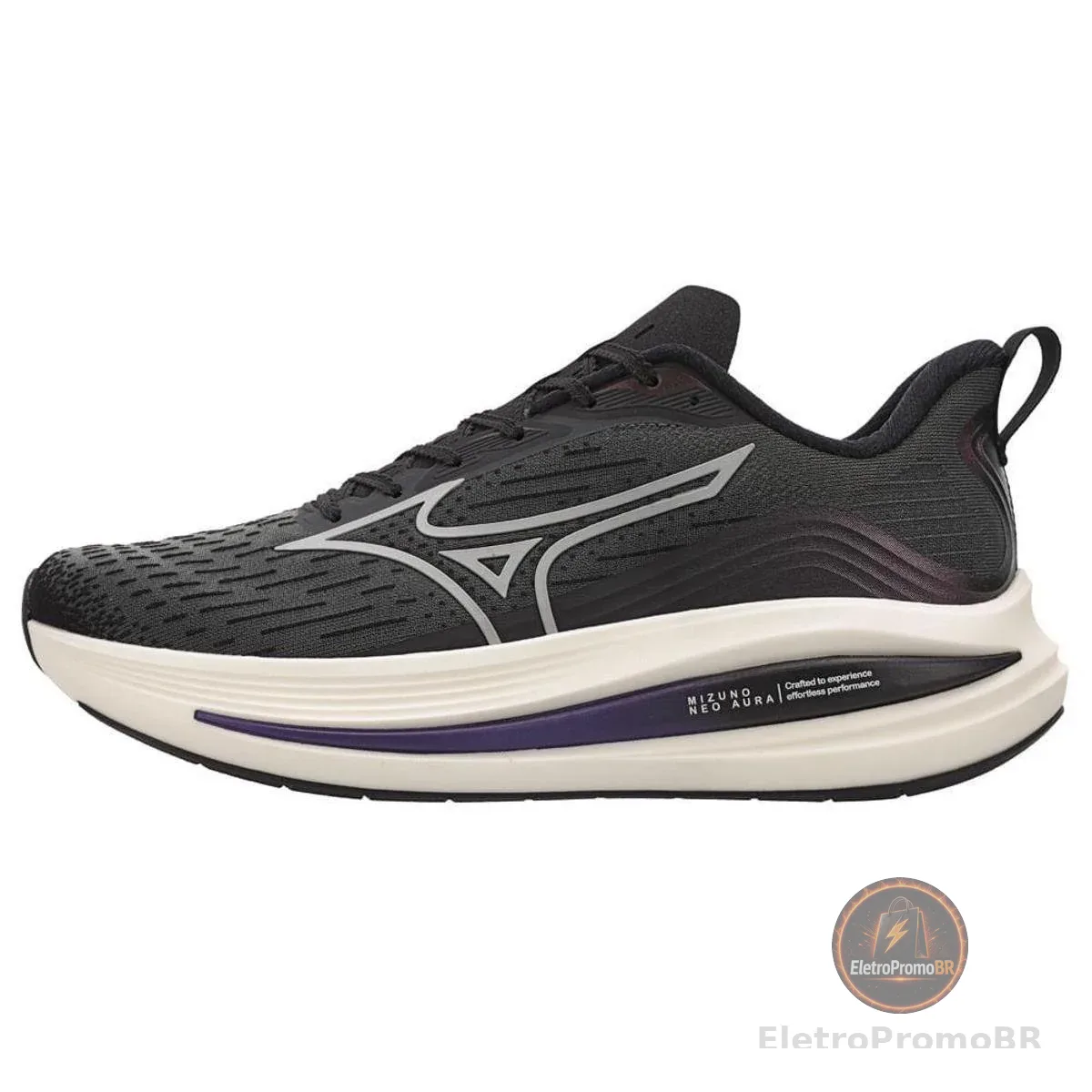 Tênis de Corrida Mizuno Neo Aura Masculino