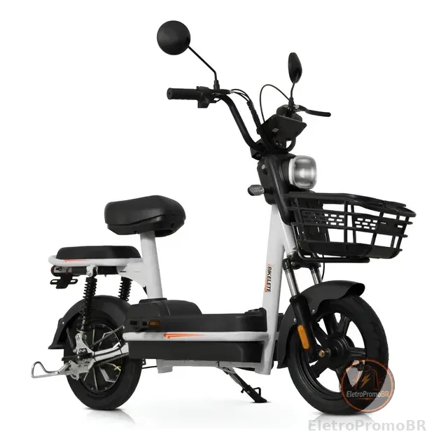 Bicicleta Elétrica Smart Mt-5 Motor 500w Bateria 48v 12ah