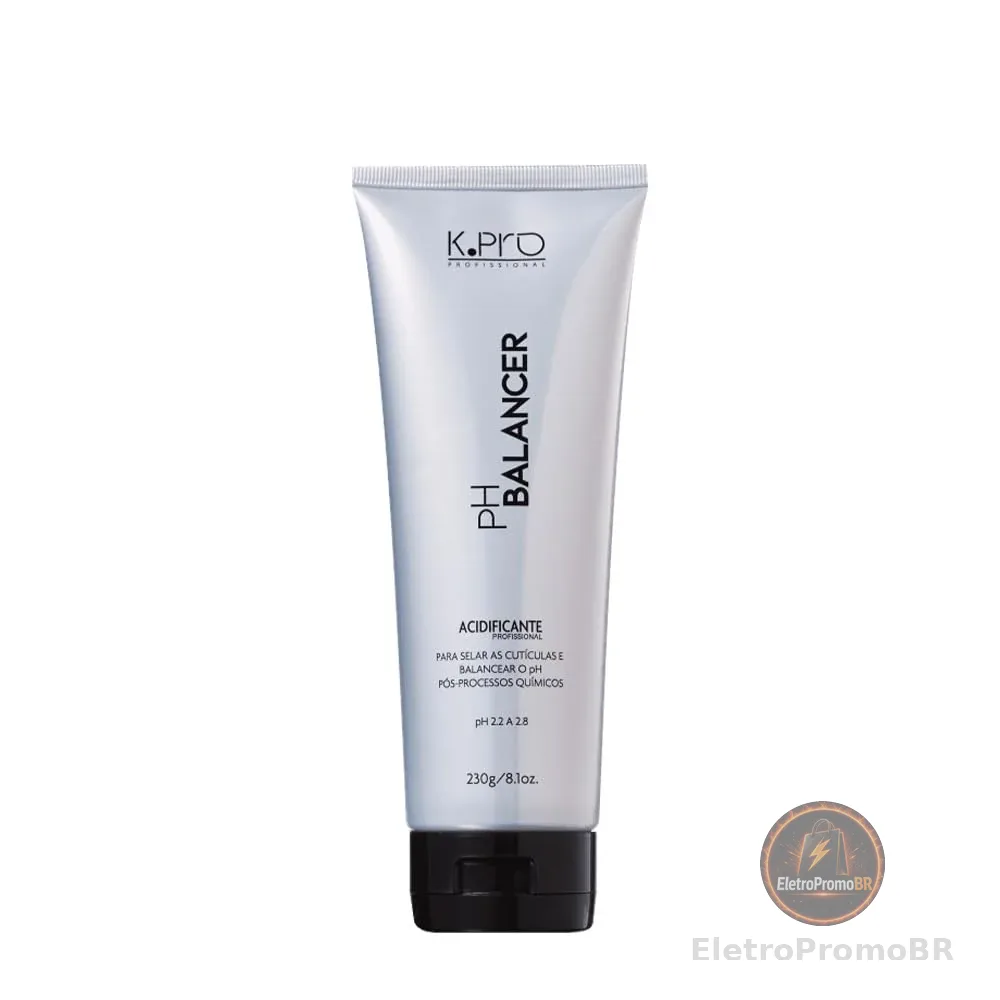 K Pro Ph Balancer Acidificante - Tratamento 230gr - R