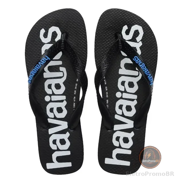 Chinelo Havaianas Top Logomania 2