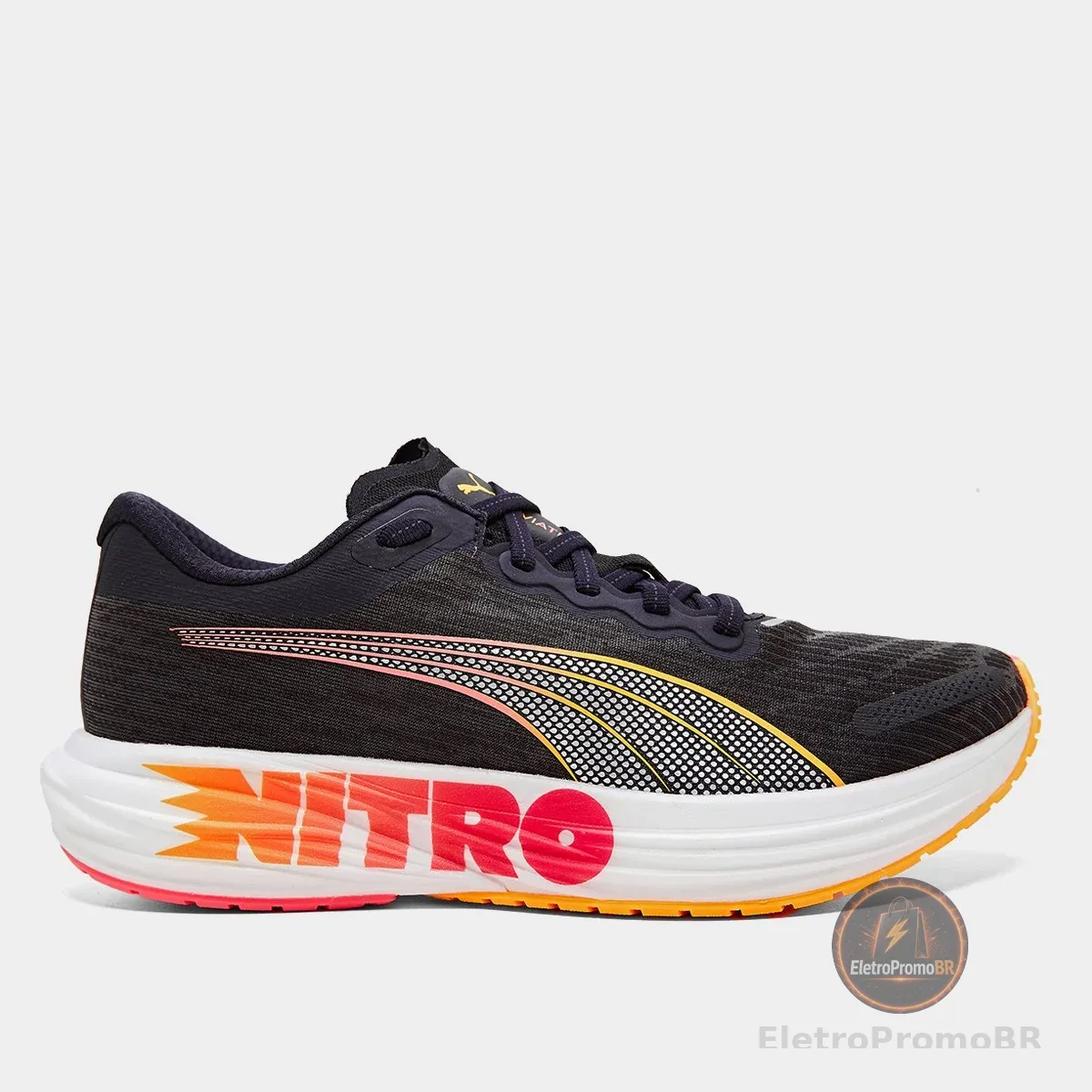 Tênis Puma Deviate Nitro 2 Wns Feminino