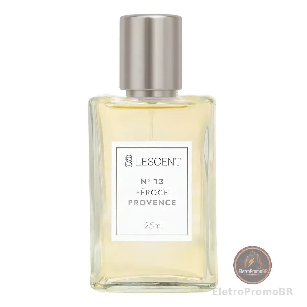 Perfume Deo Colônia Lescent N13 Feroce Provence 25ml Masculino