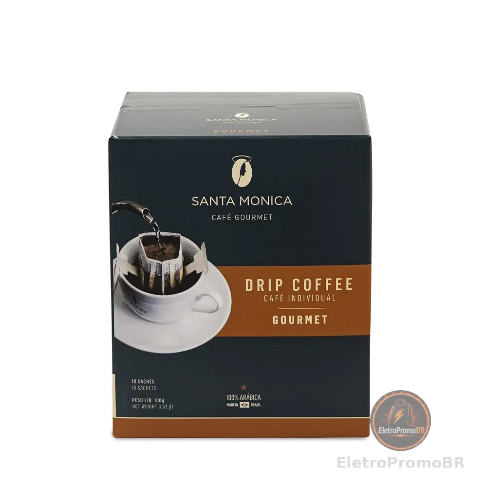 Drip Coffee Especial 100g