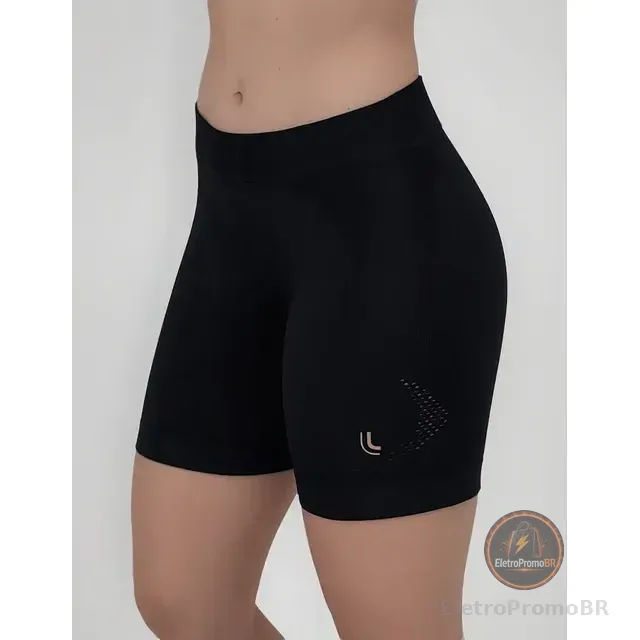 Short Lupo Attack Para Esporte Fitness Compressão Original