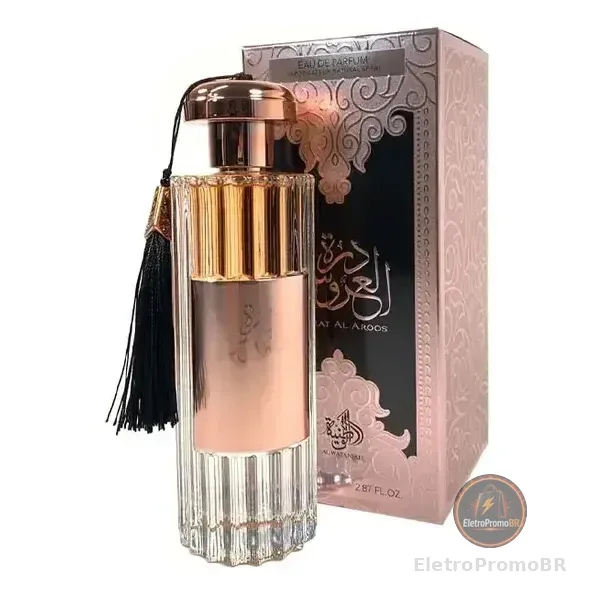 Perfume Durrat Al Aroos Al Wataniah 85ml Edp Original Lacrad