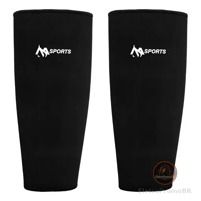 Protetor De Canela Crossfit Em Neoprene Premium Alivia Dor