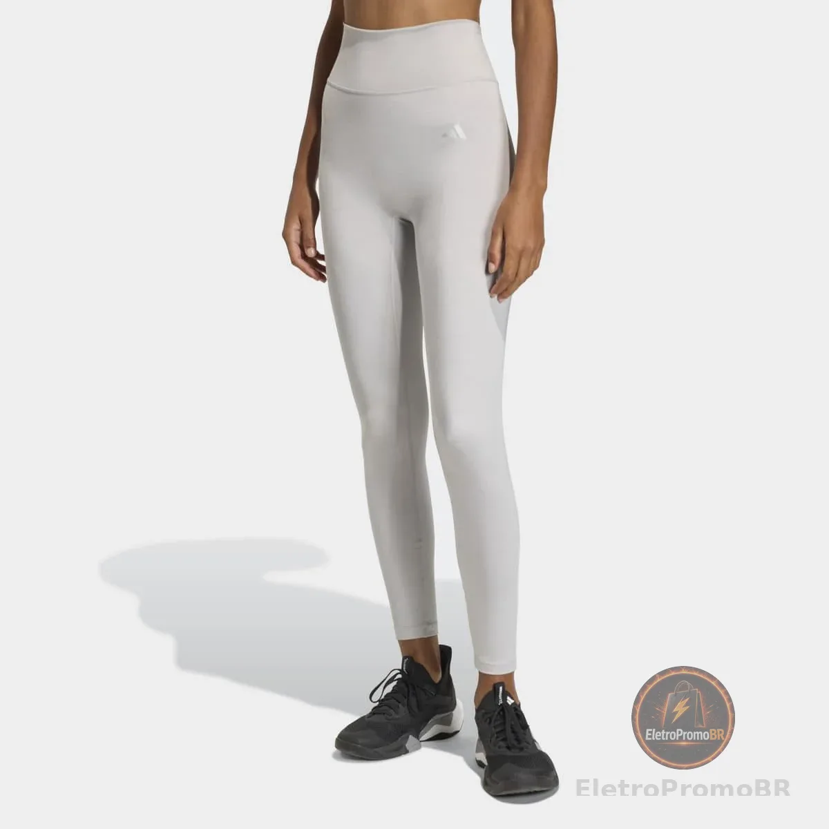 Calça Adidas Essential Seam Feminina