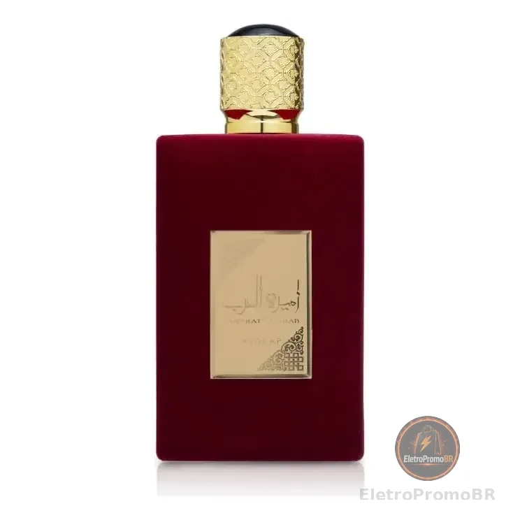 Perfume Lattafa Asdaaf Ameerat Al Arab Eau De Parfum 100 Ml