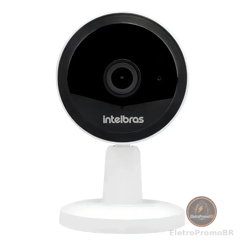 Intelbras Mibo Im1 2mp Branco