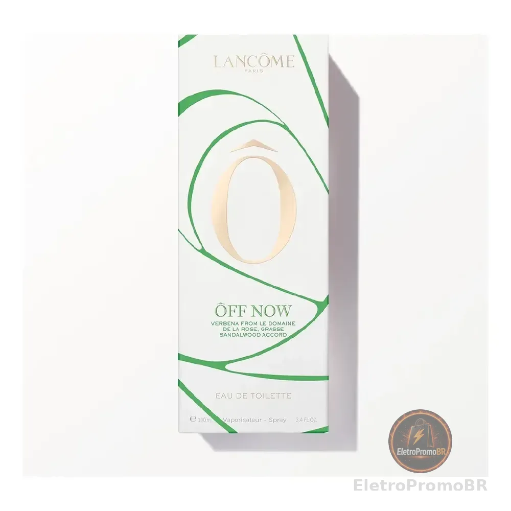 Perfume Les Ô Lancôme Off Now Edt 100ml