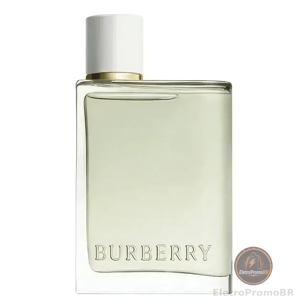 Perfume Burberry Her Edt Amadeirado Spray 100 Ml