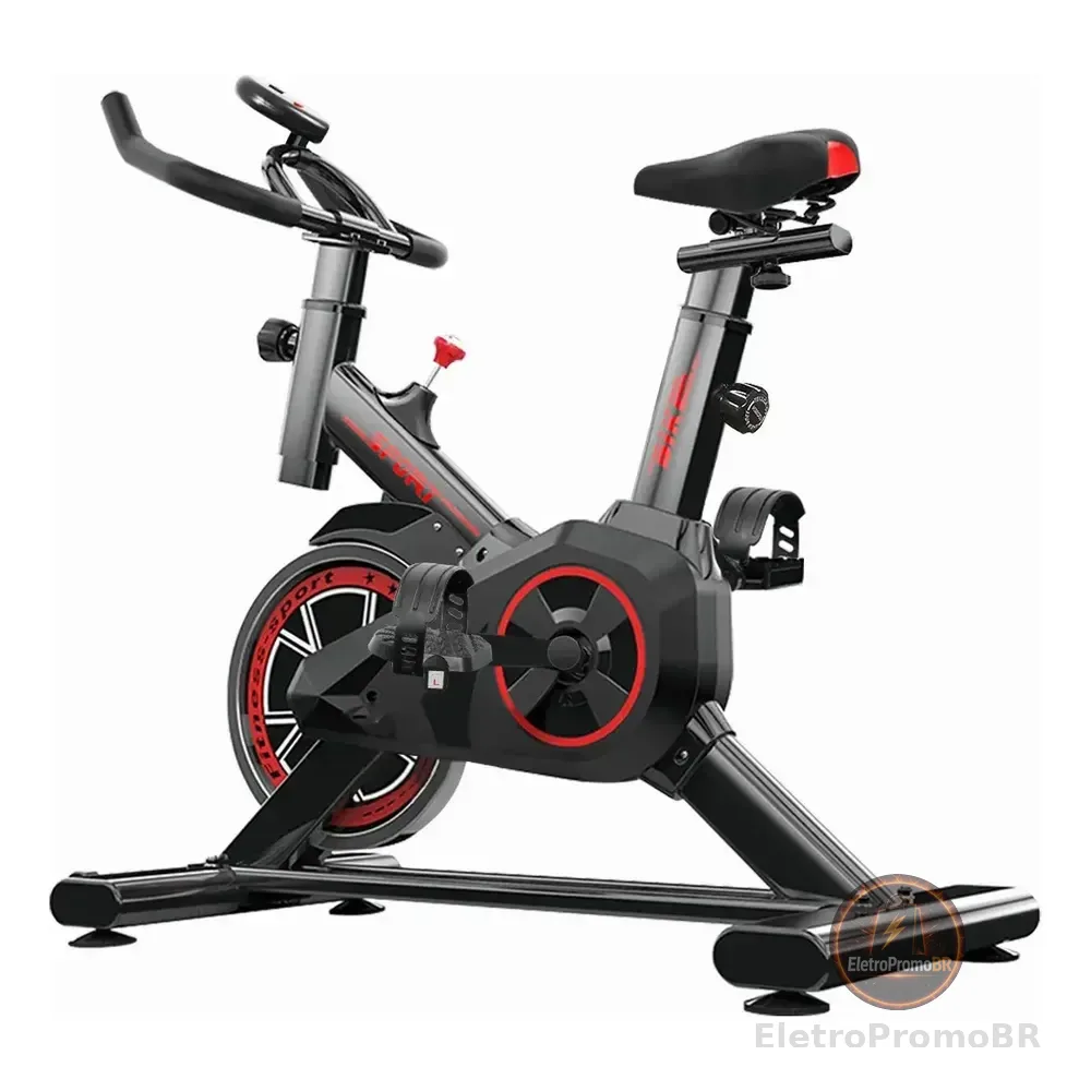 Meta Parts Spinning X11 Preto/vermelho