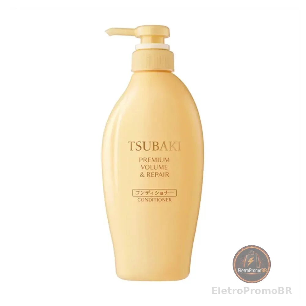 Tsubaki - Premium Volume & Repair Conditioner 490ml