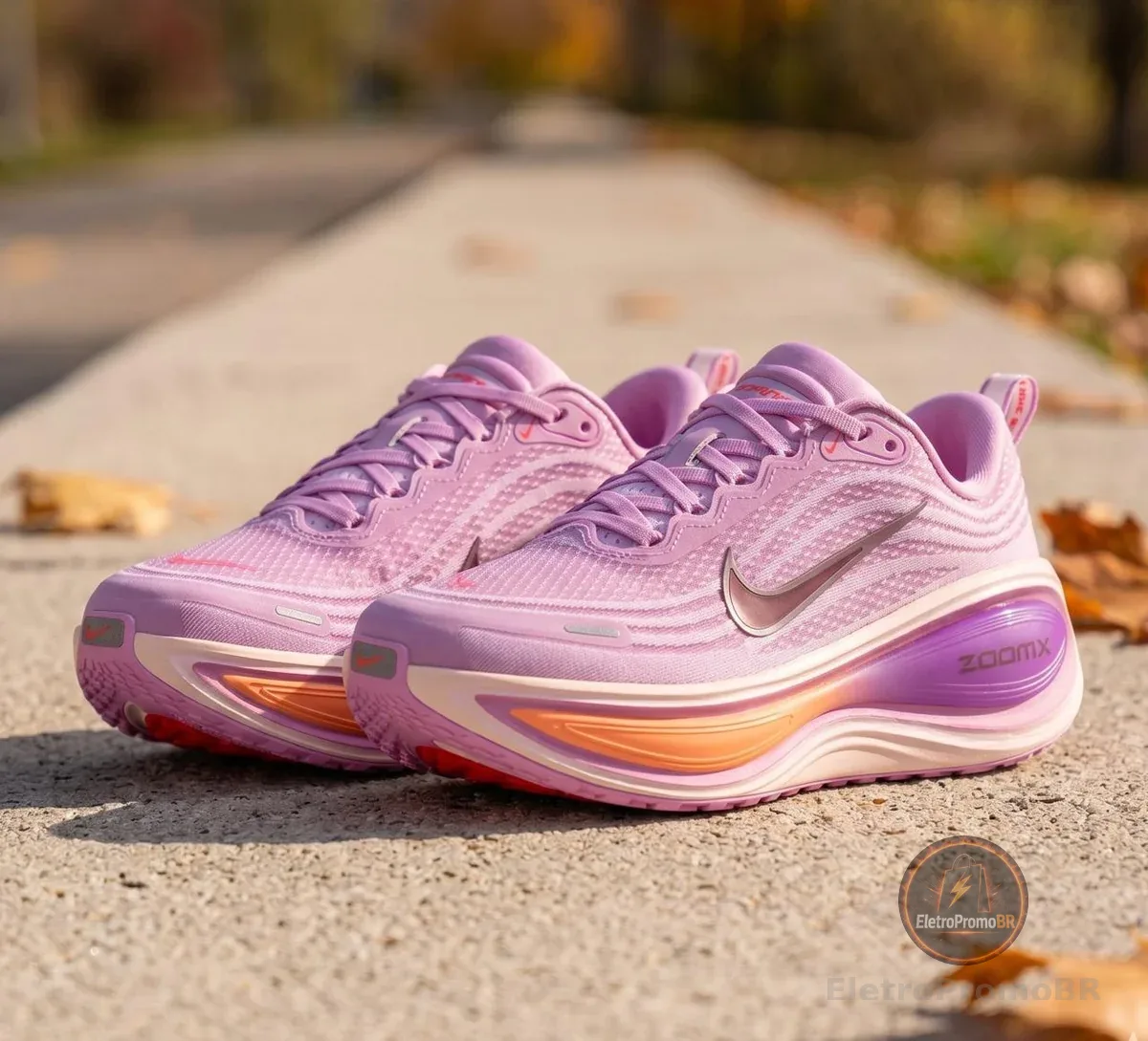 Tenis Nike Vomero Plus Feminino