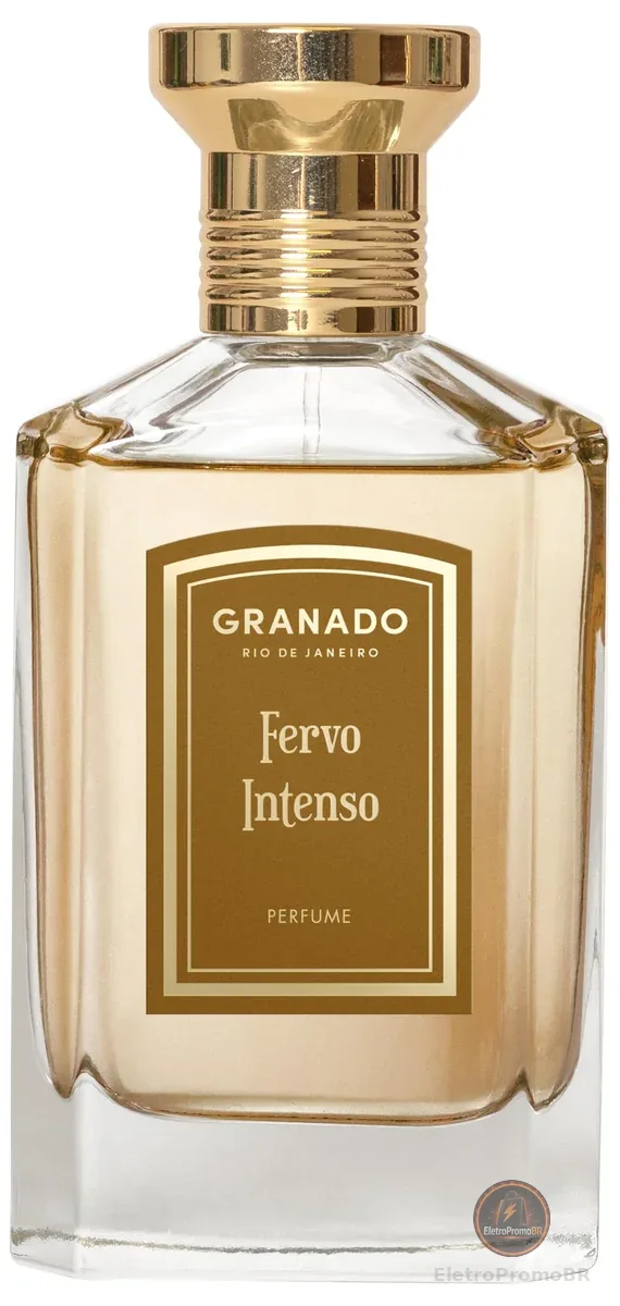 Granado, Perfume, Vintage, Fervo Intenso, 75 ml