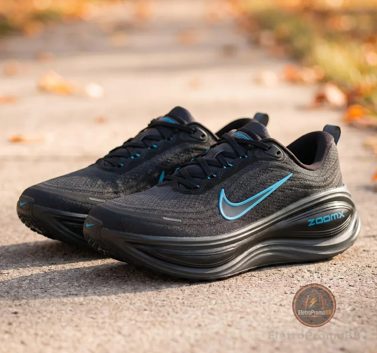Tenis Nike Vomero Plus Masculino