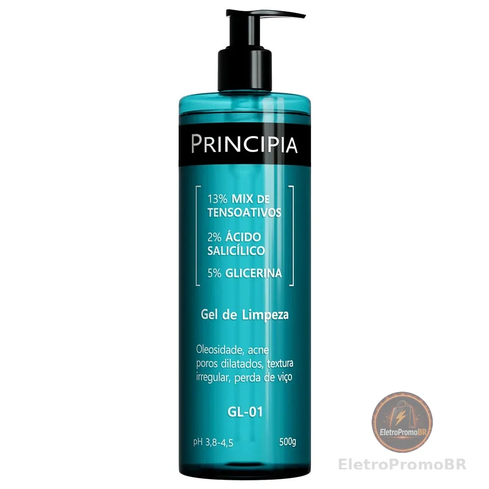 Gel de Limpeza GL-01 c/ 500g