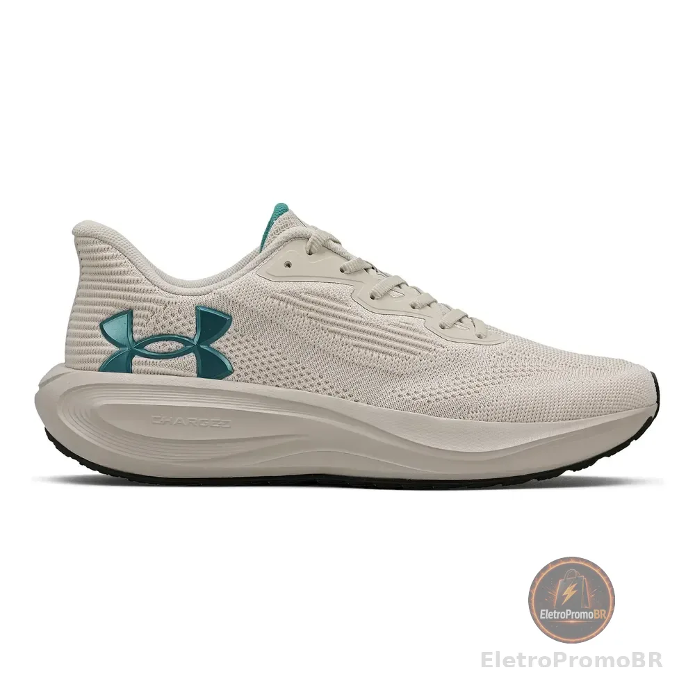Tênis De Corrida Under Armour Starlight 2 Azul 35 Br