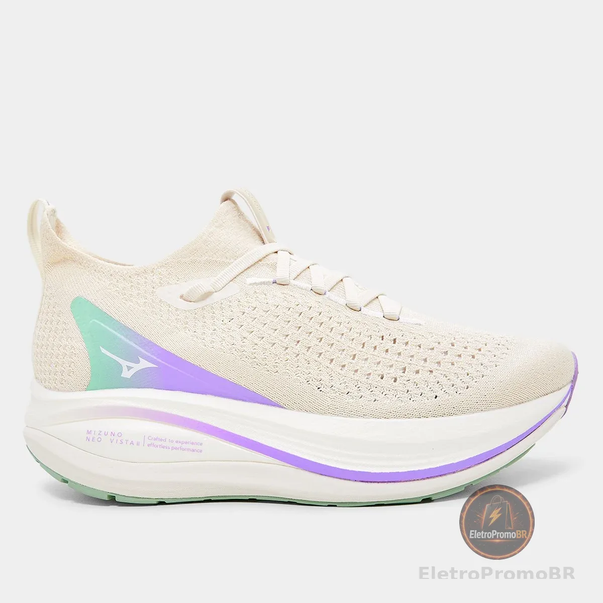 Tênis Mizuno Neo Vista 2 Feminino