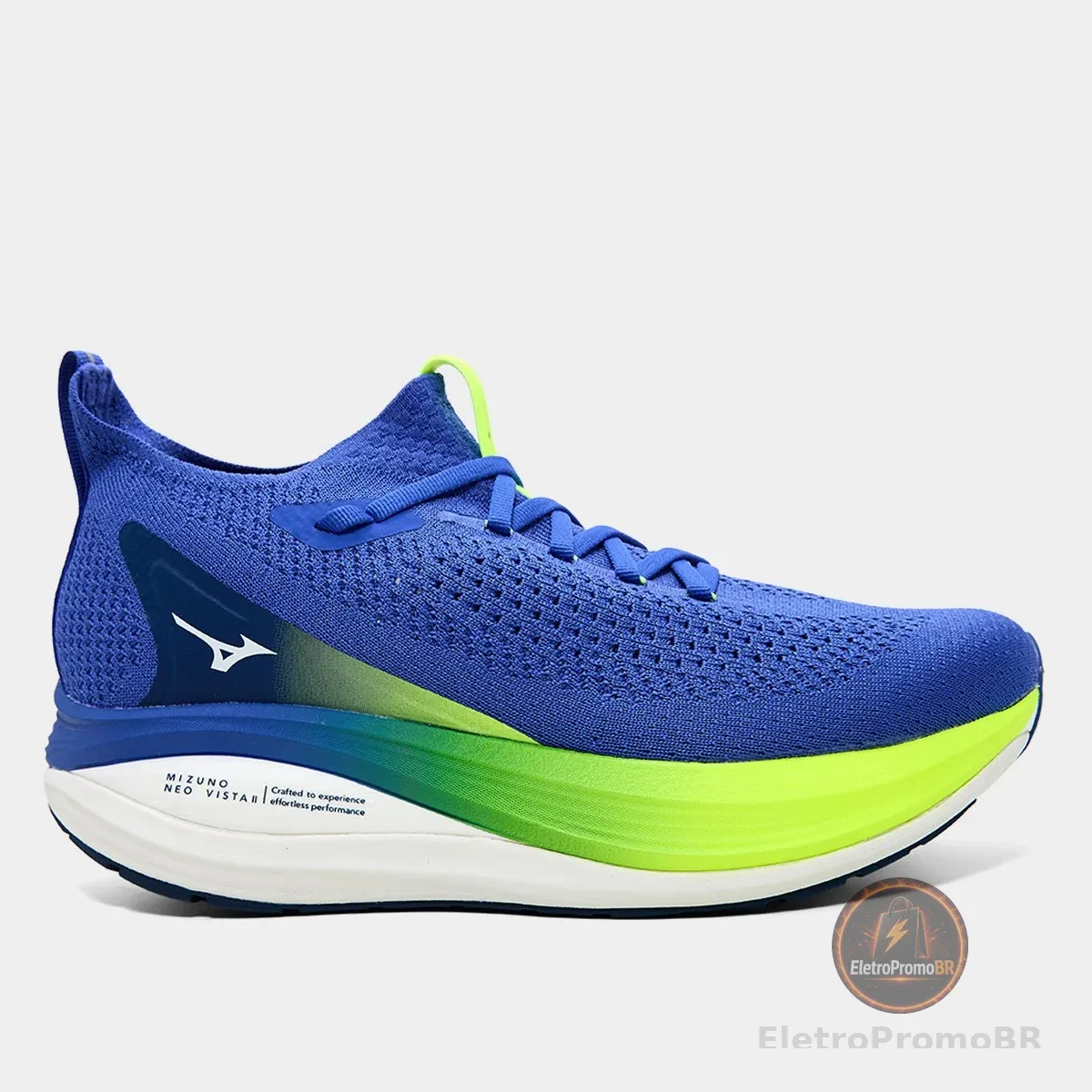 Tênis Mizuno Neo Vista 2 Masculino