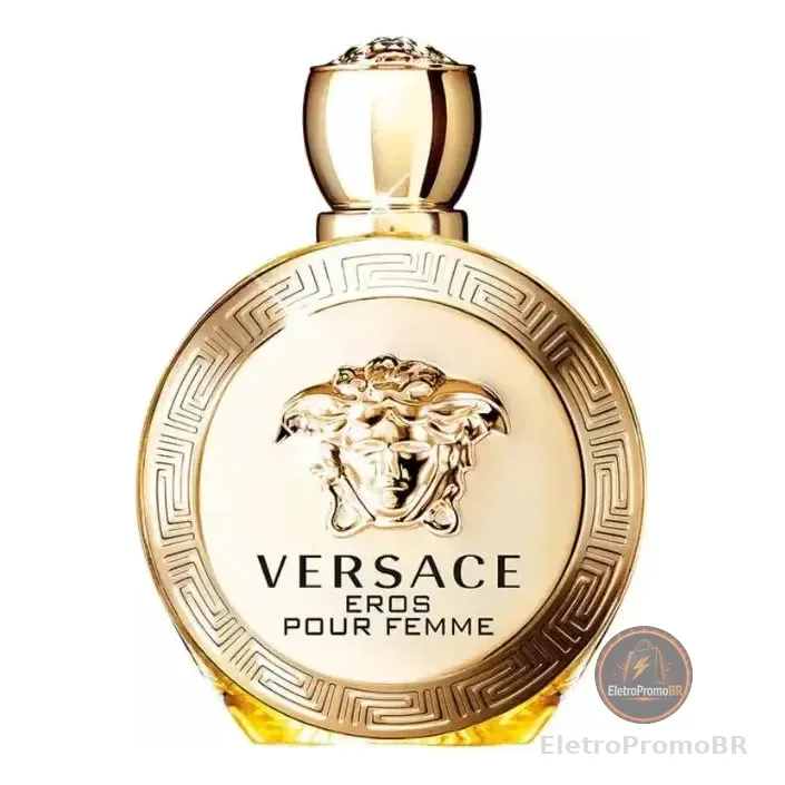 Versace Eros Femme Feminino 50ml
