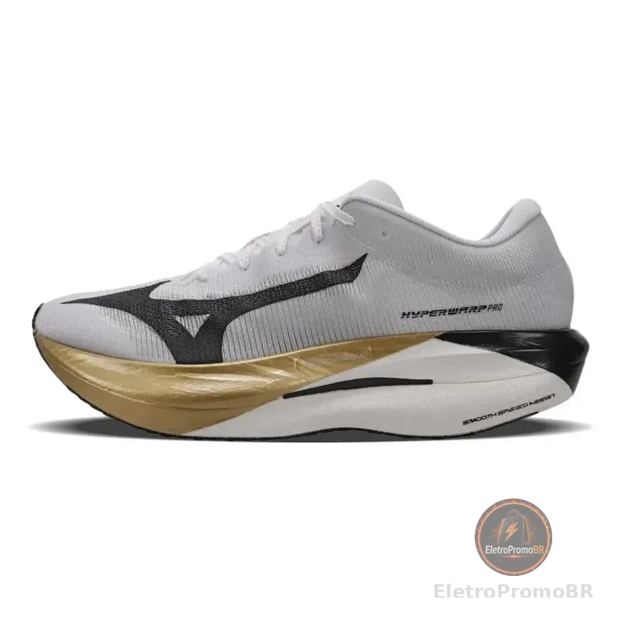 Tênis Mizuno Hyperwarp Pro Branco 42 Br