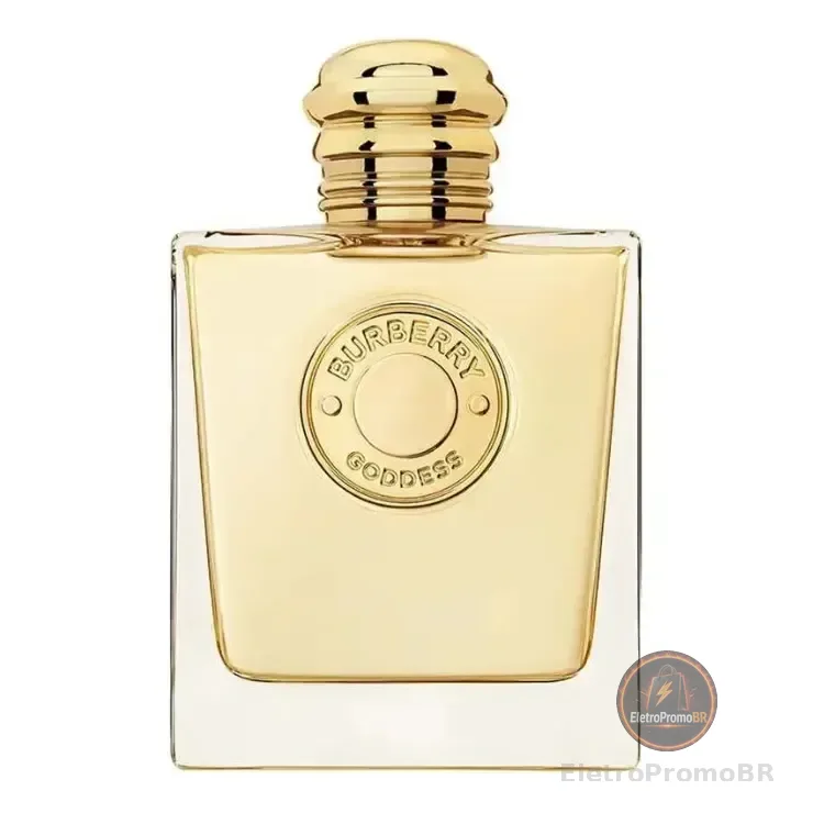 Burberry Goddess Perfume Feminino Edp 100ml