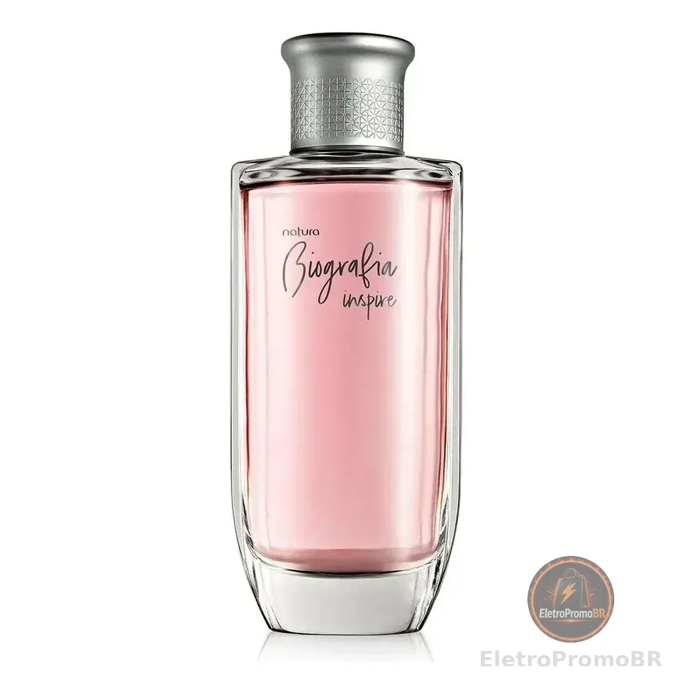 Perfume Biografia Inspire Natura Feminino 100ml