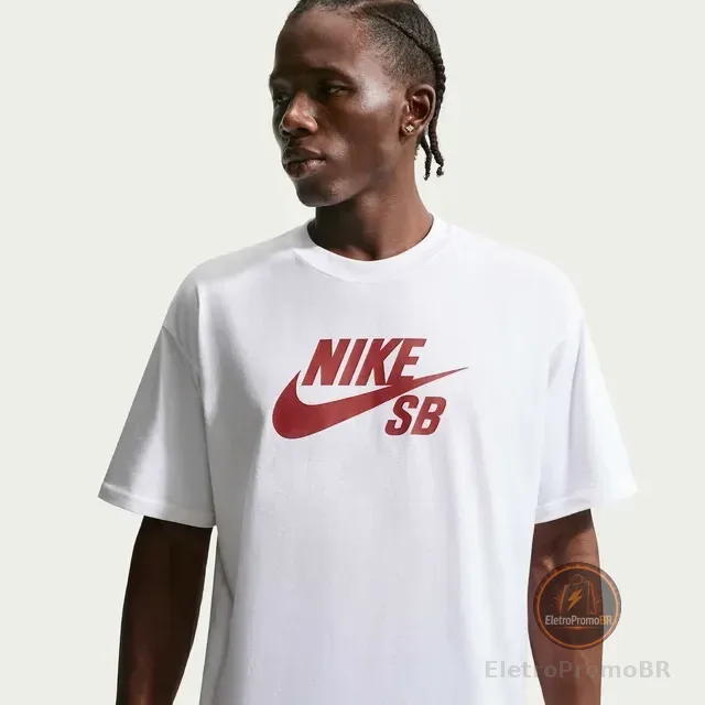 Camiseta Nike Sb Masculina