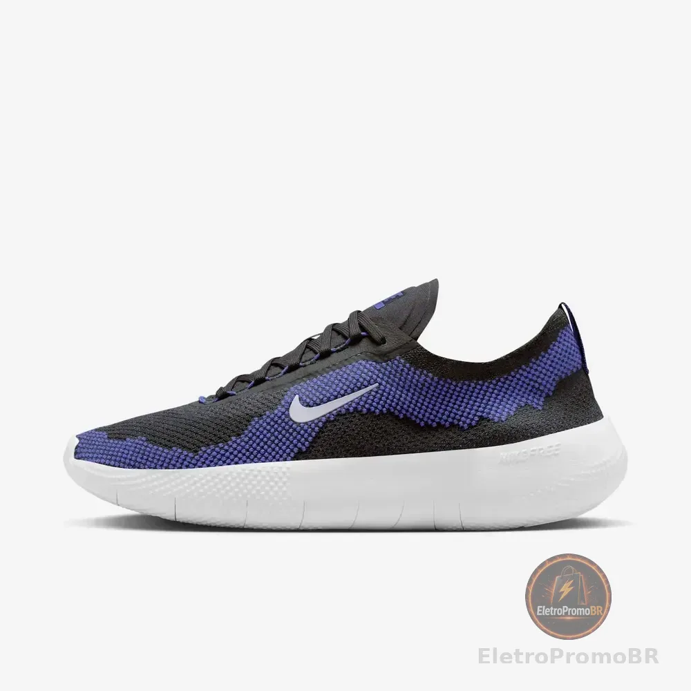 Tênis Nike Free Next Nature Masculino Preto 38 Br