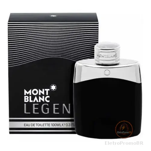 Eau De Toilette Masculino Legend 100ml Montblanc