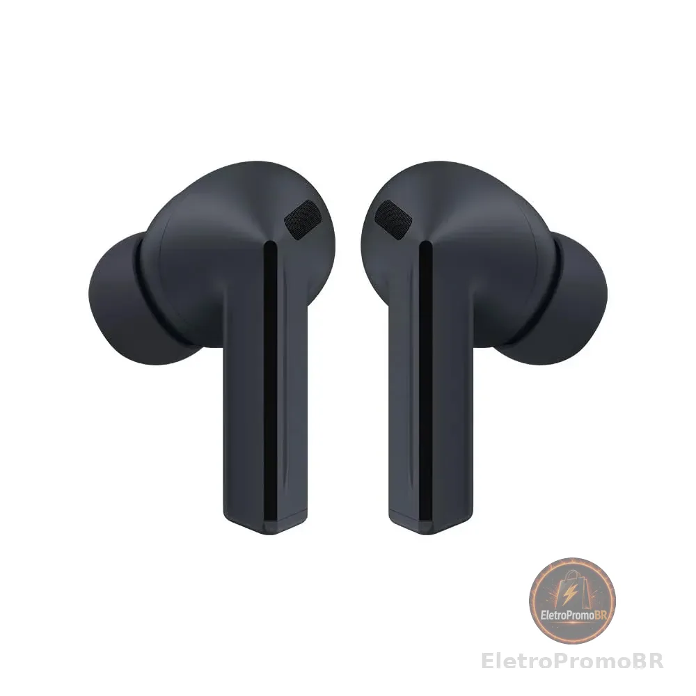 Samsung Galaxy Buds3 FE, Fone de Ouvido sem Fio, Cancelamento Ativo de Ruído, Galaxy AI