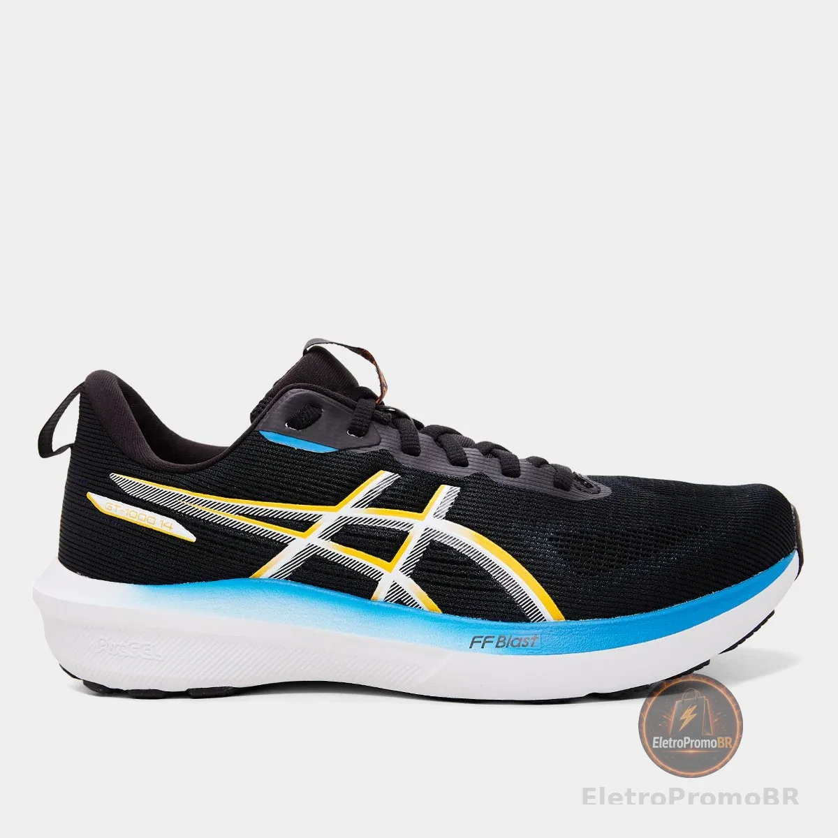 Tênis Asics Gt-1000 14 Masculino