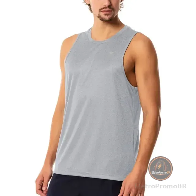 Regata De Treino Masculina Mizuno Spark 2