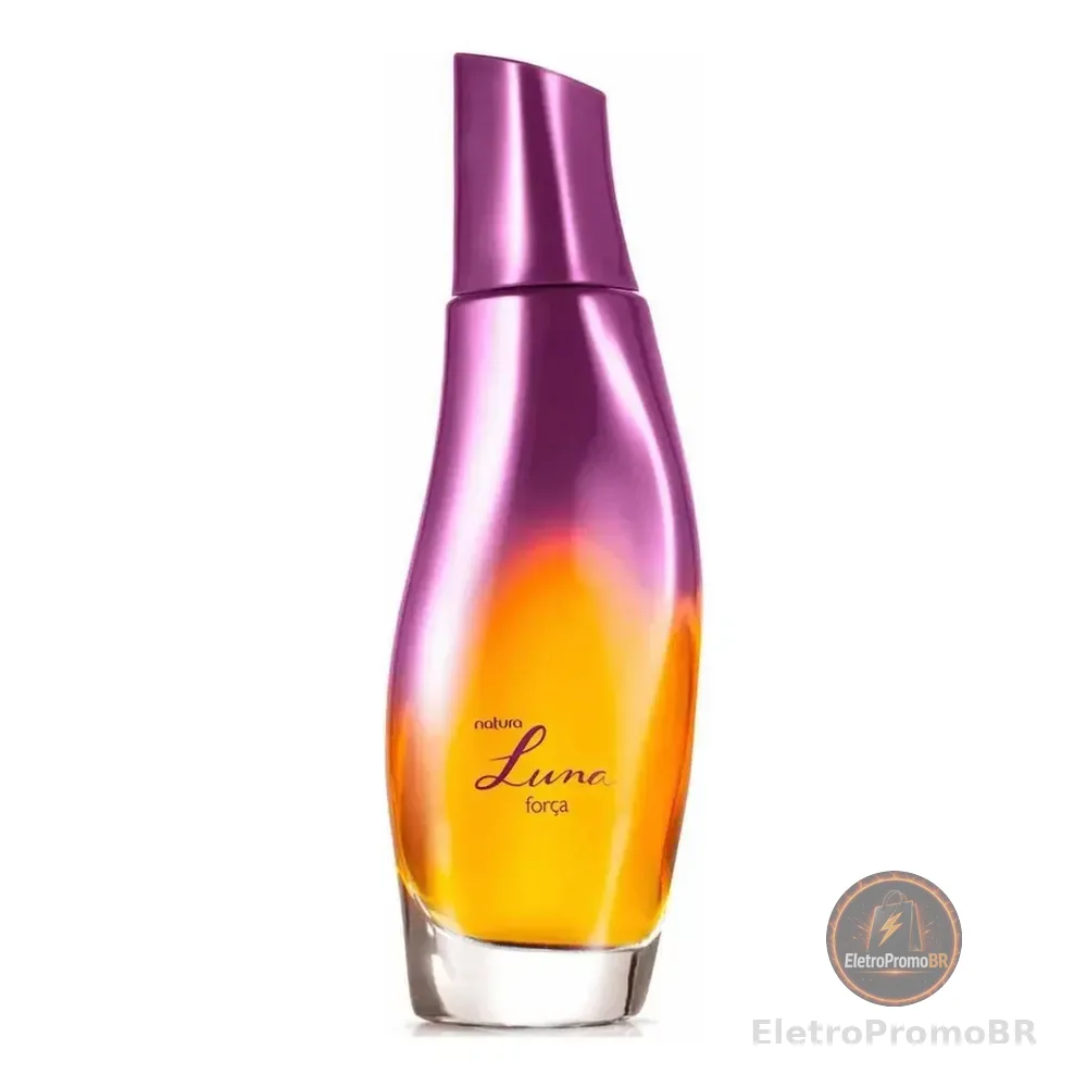 Presente Natura Luna Força Deo Colônia Volume Da Unidade 75 Ml