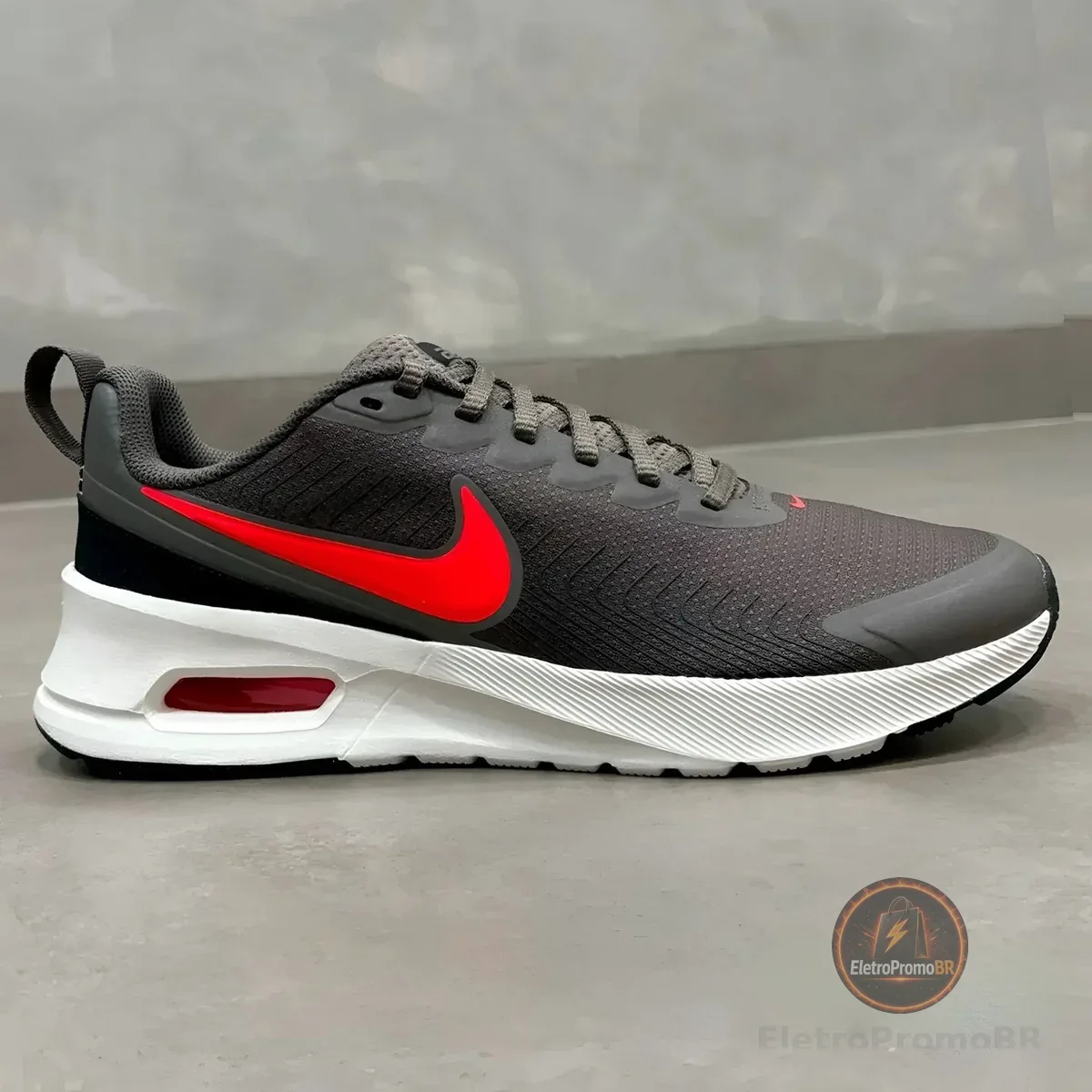 Tenis Nike Air Max Nuaxis Masculino
