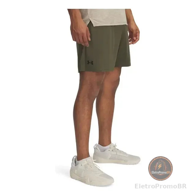 Shorts De Treino Under Armour Tech Masculino