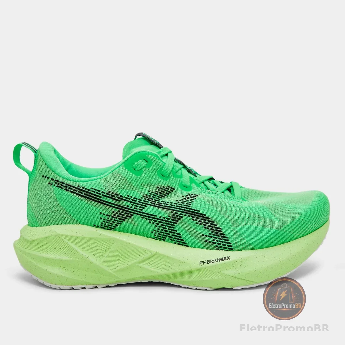 Tênis Asics Novablast 5  Feminino