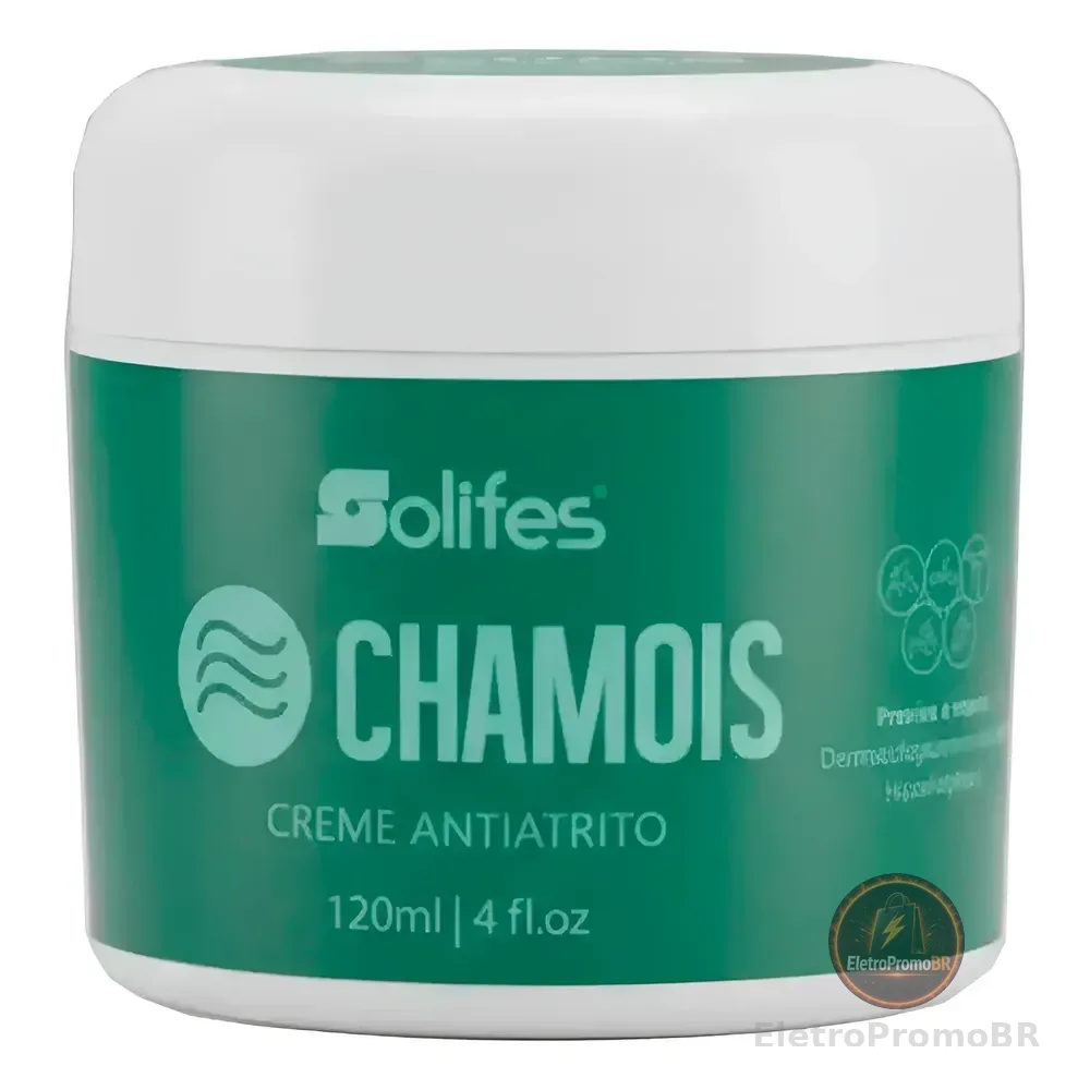 Creme Anti Atrito Solifes Sport Derme 120ml Ciclismo Chamois