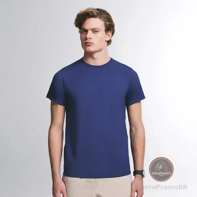 Tech T-shirt Insider Heavy Slim Masculino