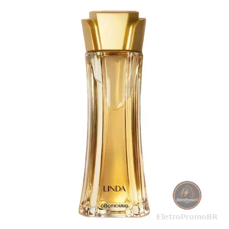 O Boticário Linda Perfume Colônia Feminino 100ml
