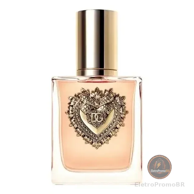 Devotion Dolce & Gabbana Eau De Parfum - Perfume Feminino 30ml Volume Da Unidade 30 Ml
