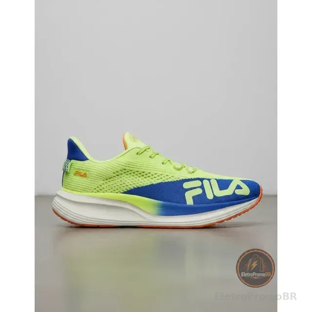 Tênis Fila Racer Speedzone Masculino Adulto