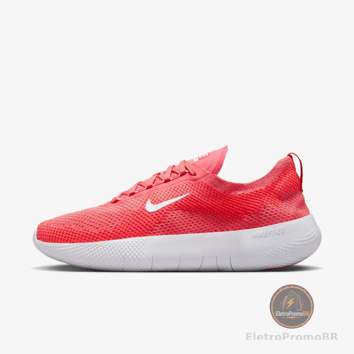Tênis Nike Free Run Flyknit Feminino - TAM 38 Apenas