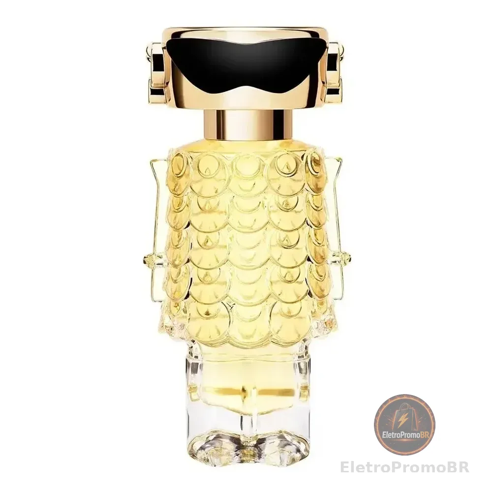 Perfume Rabanne Fame Eau De Parfum 30 Ml Feminino